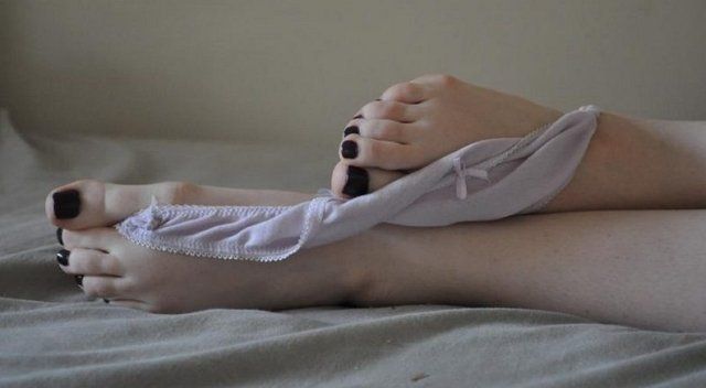 Amantes de Pés